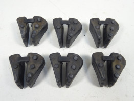 Tandwieldrager Yamaha FZ6