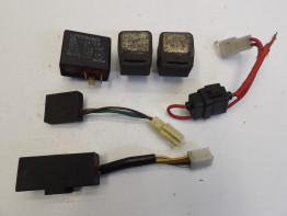 Relais unit Yamaha XV 700 / 750 SE