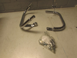 Radiator toebehoren Honda VTR 1000 SP