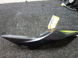Heck links Kawasaki Z 650