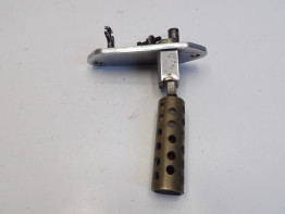 Rechter schetsplaat Suzuki LS 650