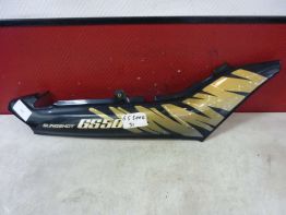 Rechter achterkant Suzuki GS 500 E