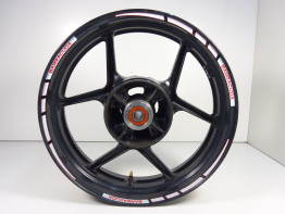 Felge hinten Kawasaki ER 6