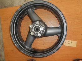 Rear wheel Kawasaki ZX 9 R