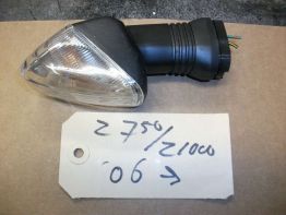 Knipperlicht links achter Kawasaki Z 1000