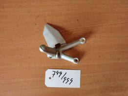 Rechter schetsplaat Ducati 749 999