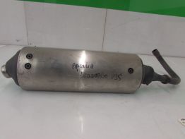 Uitlaat Aprilia Overige aprilia
