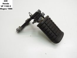 Footrest right Honda VF 1100 C Magna
