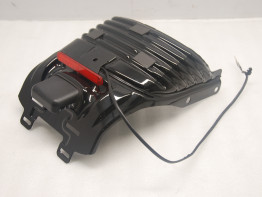 Kentekenplaathouder Harley Davidson Softtail