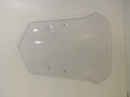Scheibe Windschild Yamaha Tracer 900