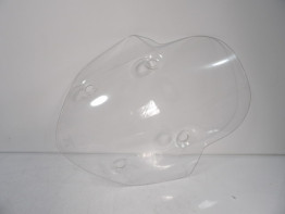 Windschild Moto Guzzi Stelvio