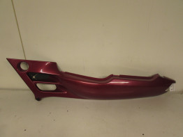 Heck links Honda CBR 600 F