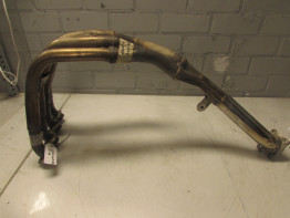 Uitlaatbochten Suzuki GSX R 600