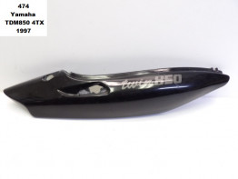 Cowl rear right Yamaha TDM