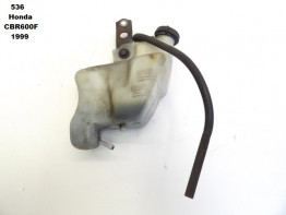 Radiator reserve tank Honda CBR 600 F