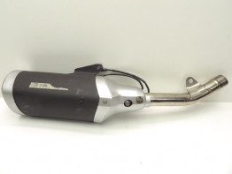 Auspuff Kawasaki Z 750