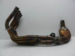 Downpipes Honda CBR 600 RR