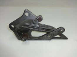 Main step holder right Kawasaki ZZR 250