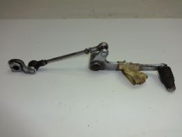 Gear change pedal Kawasaki CSR 305 LTD