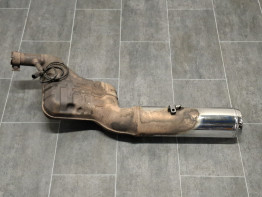 Uitlaat BMW R 1150 RT R 850 RT