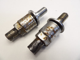 Stossdampfer hinten Honda CMX 450