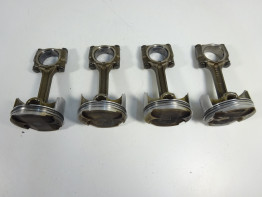 Zuiger kit compleet Kawasaki ZX 10 R