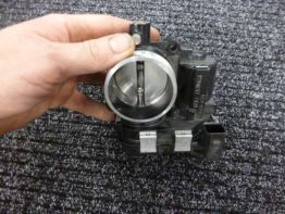 Gasklephuis BMW R 1200 RS LC