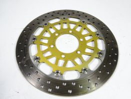 Braking disc right front Triumph 595 T Daytona