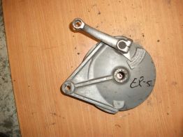 Bremssattel Bremszange hinten Kawasaki ER 5