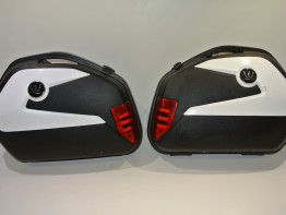 Koffersatz Honda NC 700 S