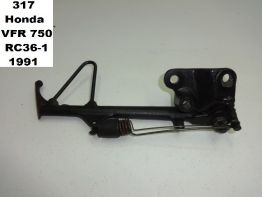 Standaard Honda VFR 750