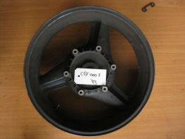 Rear wheel Honda CBR 1000 F