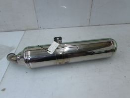 Uitlaat BMW F 800