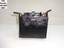 Accubak Suzuki GS 850