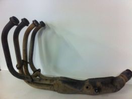 Downpipes Suzuki GSX F 650
