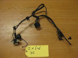 Pulsgever Kawasaki ZX 6 R