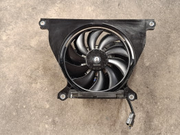 Ventilator Kawasaki Ninja 650