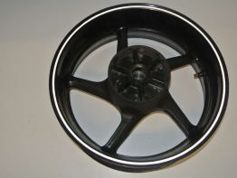 Achtervelg Yamaha FZ1