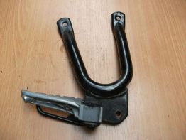 Duo voetsteun rechts Yamaha FZR 600