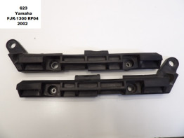 Kofferbeugel set Yamaha FJR 1300