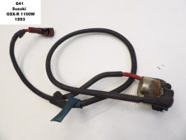 Anlasser Relais Suzuki GSX R 1100