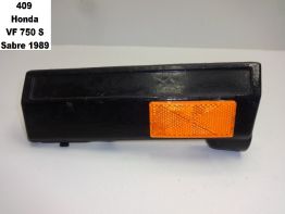 Radiator toebehoren Honda VF 700 750 S Sabre