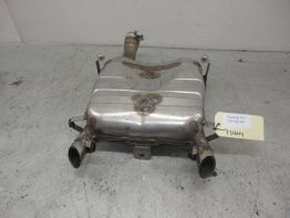 Uitlaat Suzuki GSR 600