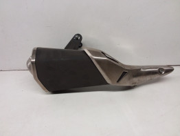 Uitlaat Kawasaki Z 900