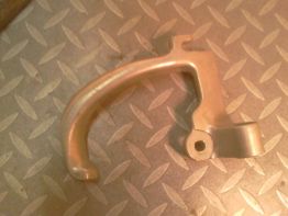 Achterhandvat Honda VFR 750