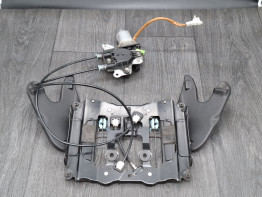 Windscherm Suzuki Burgman 650