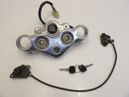 Key set Triumph Thunderbird 900