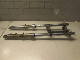 Gabelholm Komplett Honda XBR 500