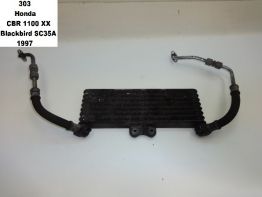 Oil cooler Honda CBR 1100 XX
