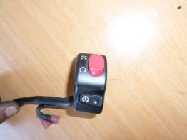 Handlebar switch assy right Triumph Speed Triple 955